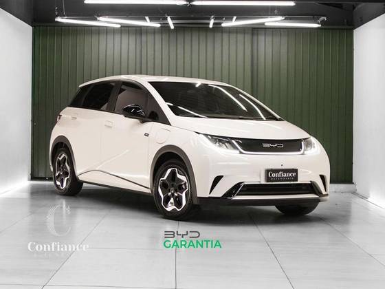 BYD DOLPHIN 44,9 KW ELÉTRICO